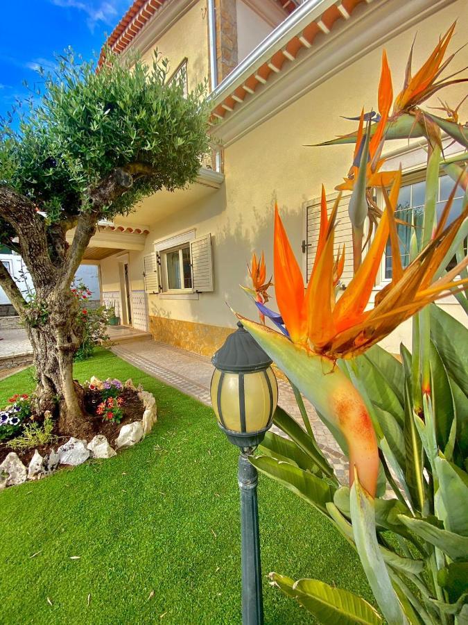 Casa Das Laranjeiras Alqueidao da Serra Ngoại thất bức ảnh