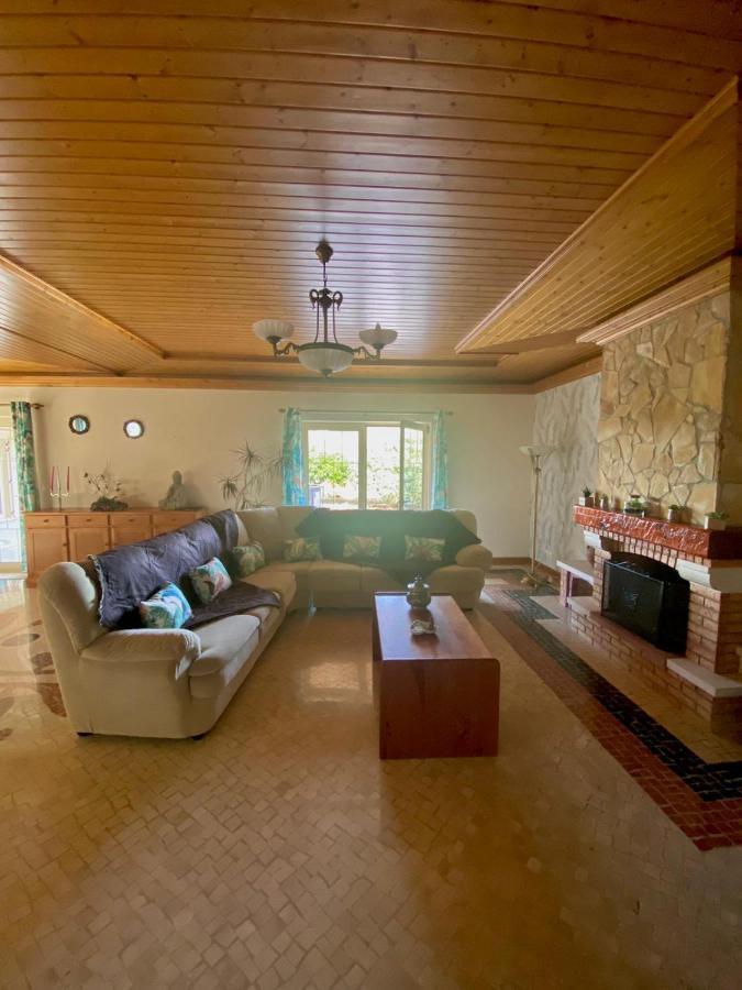 Casa Das Laranjeiras Alqueidao da Serra Ngoại thất bức ảnh