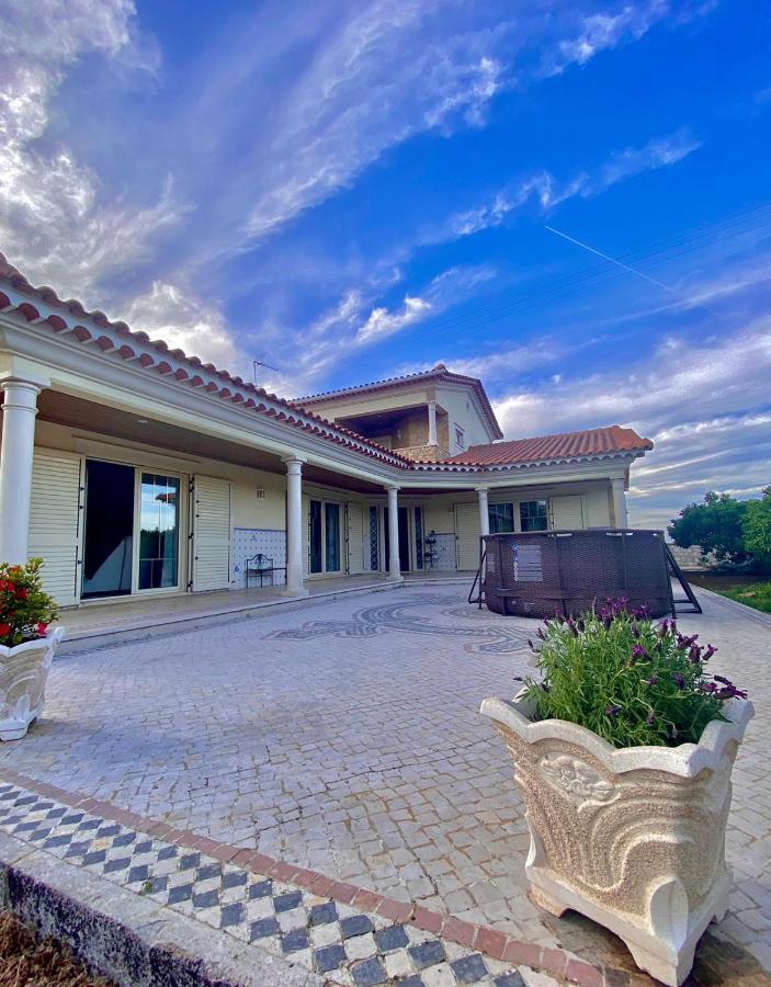 Casa Das Laranjeiras Alqueidao da Serra Ngoại thất bức ảnh