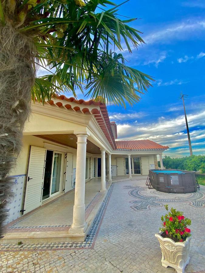 Casa Das Laranjeiras Alqueidao da Serra Ngoại thất bức ảnh