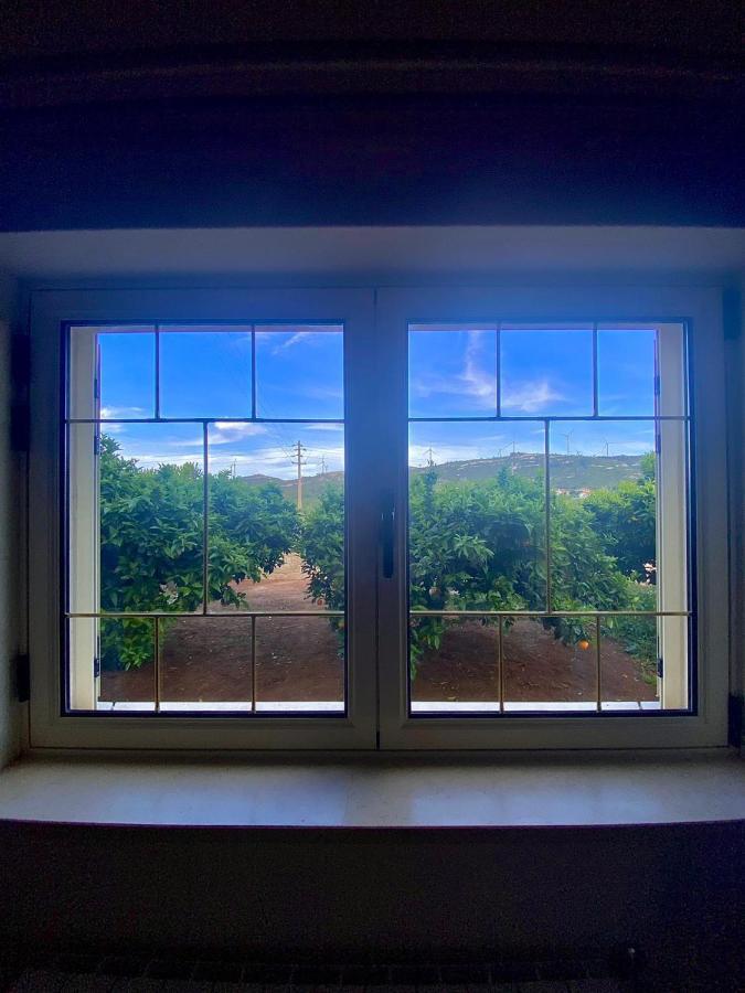 Casa Das Laranjeiras Alqueidao da Serra Ngoại thất bức ảnh