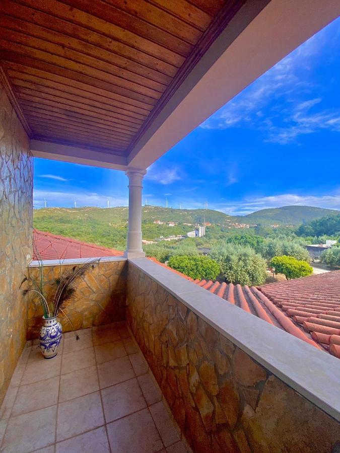 Casa Das Laranjeiras Alqueidao da Serra Ngoại thất bức ảnh