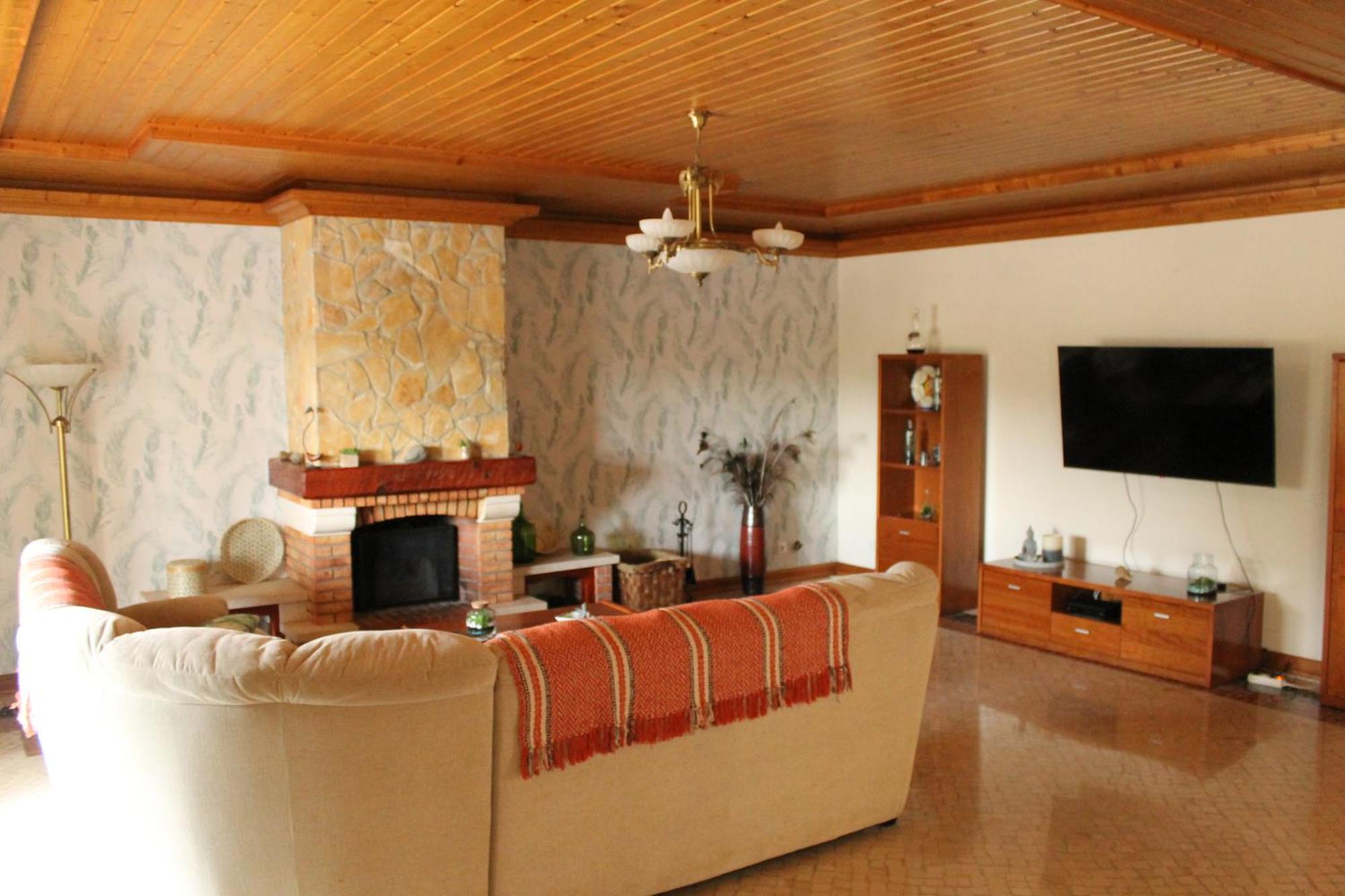 Casa Das Laranjeiras Alqueidao da Serra Ngoại thất bức ảnh