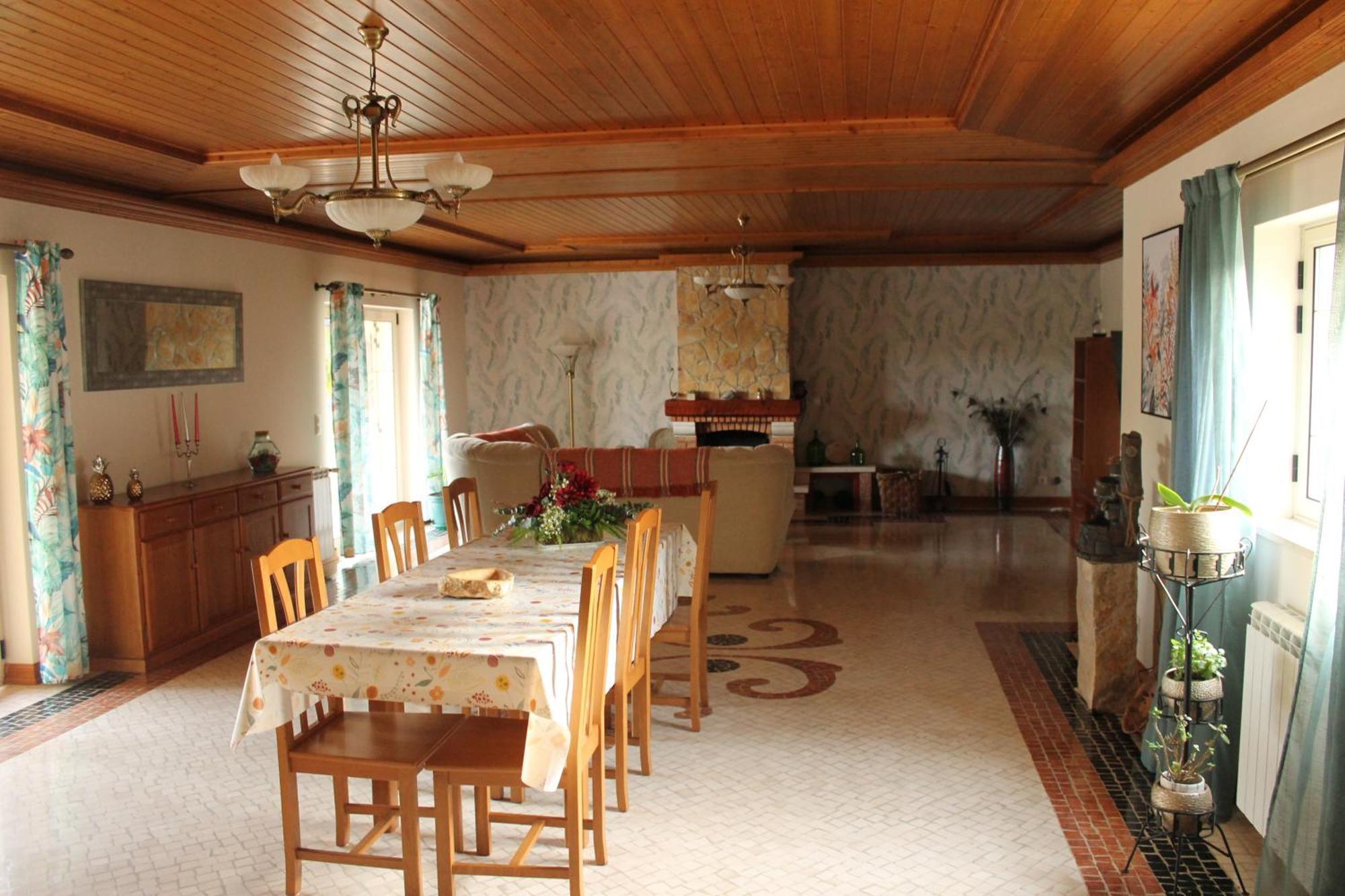 Casa Das Laranjeiras Alqueidao da Serra Ngoại thất bức ảnh