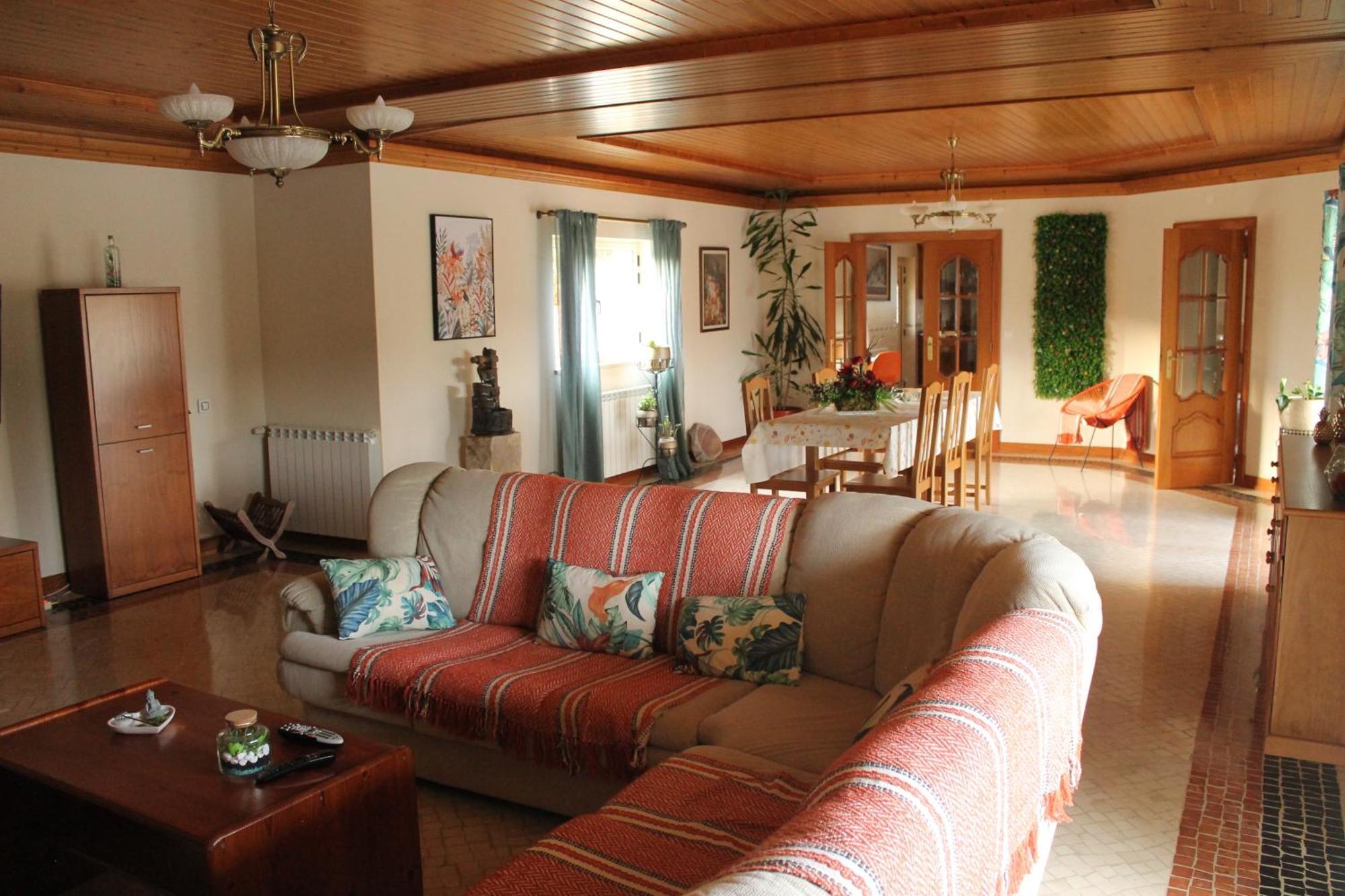 Casa Das Laranjeiras Alqueidao da Serra Ngoại thất bức ảnh