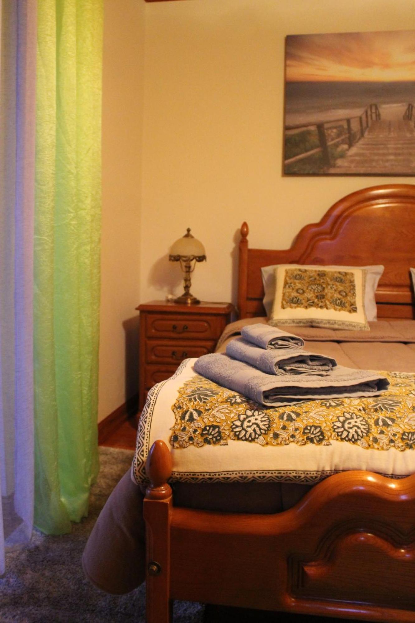 Casa Das Laranjeiras Alqueidao da Serra Ngoại thất bức ảnh
