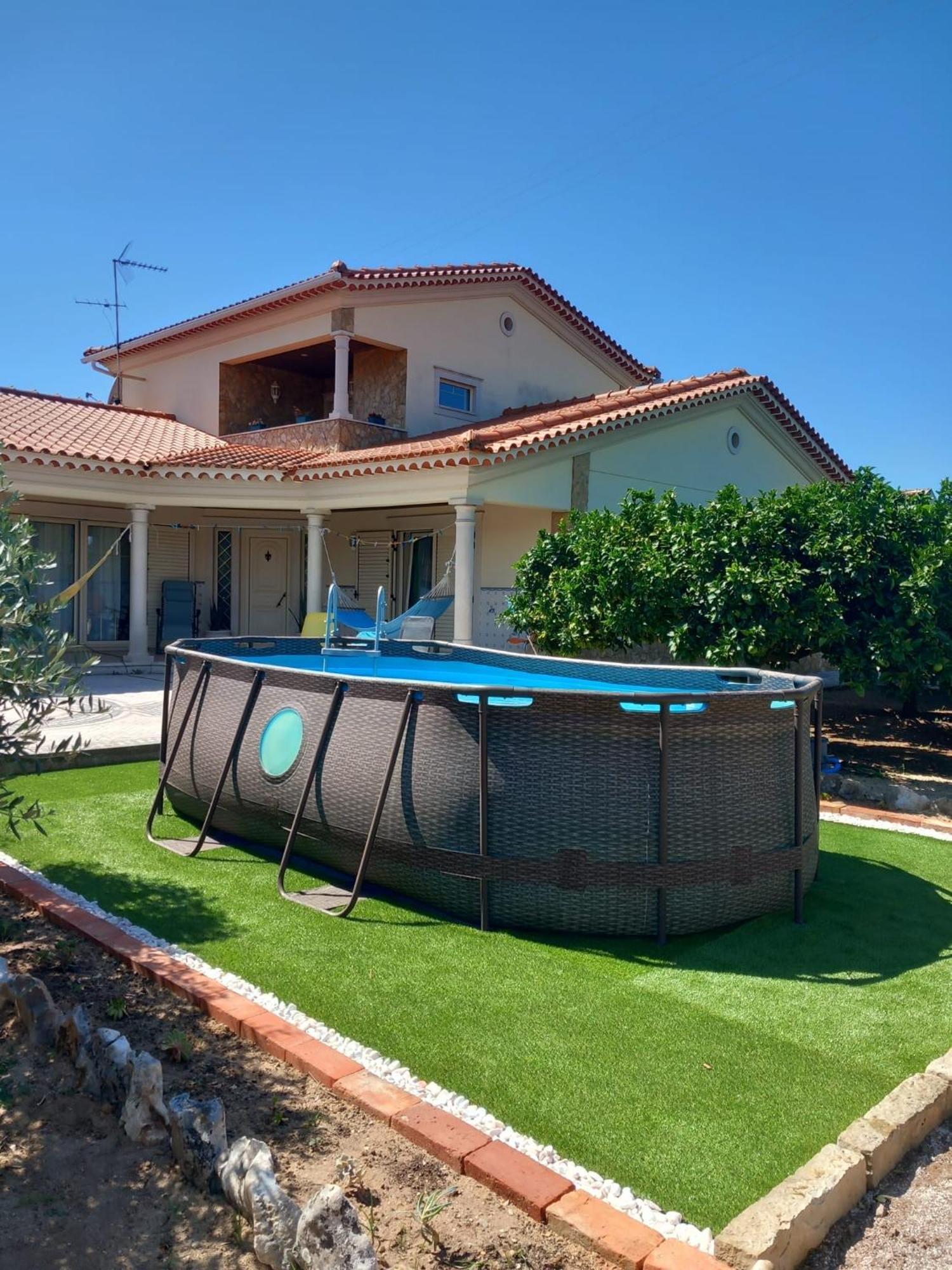 Casa Das Laranjeiras Alqueidao da Serra Ngoại thất bức ảnh