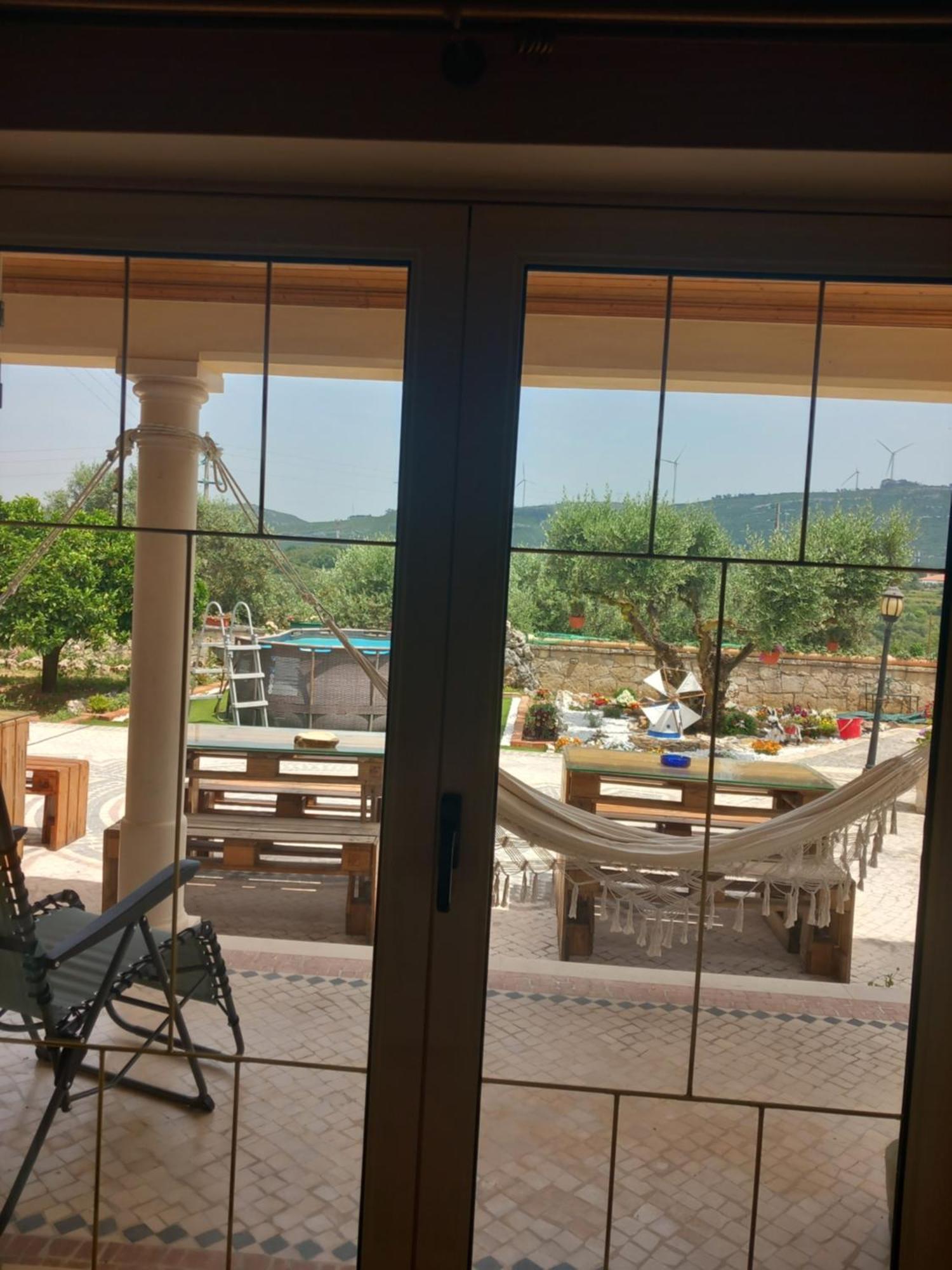 Casa Das Laranjeiras Alqueidao da Serra Ngoại thất bức ảnh