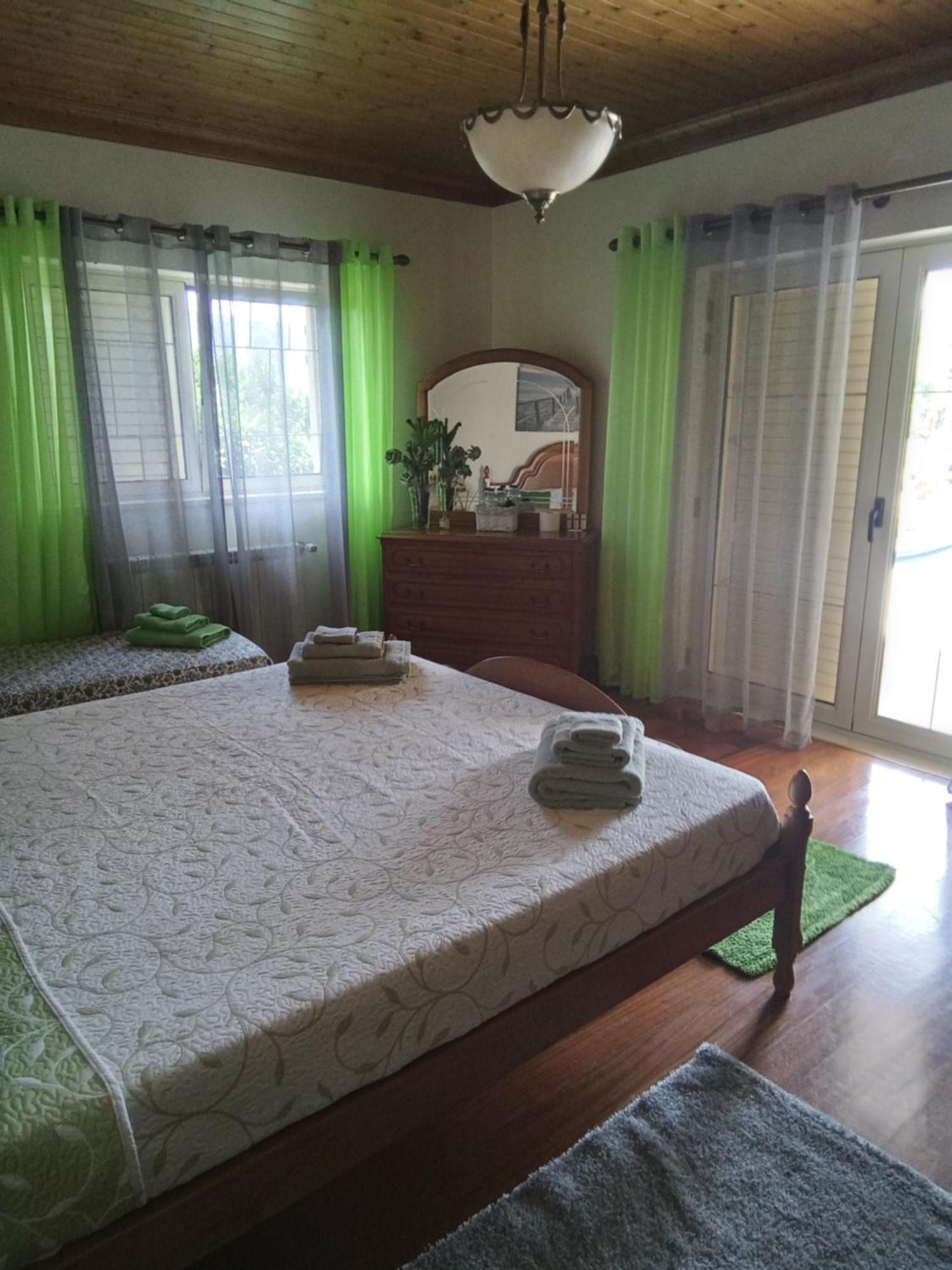 Casa Das Laranjeiras Alqueidao da Serra Ngoại thất bức ảnh