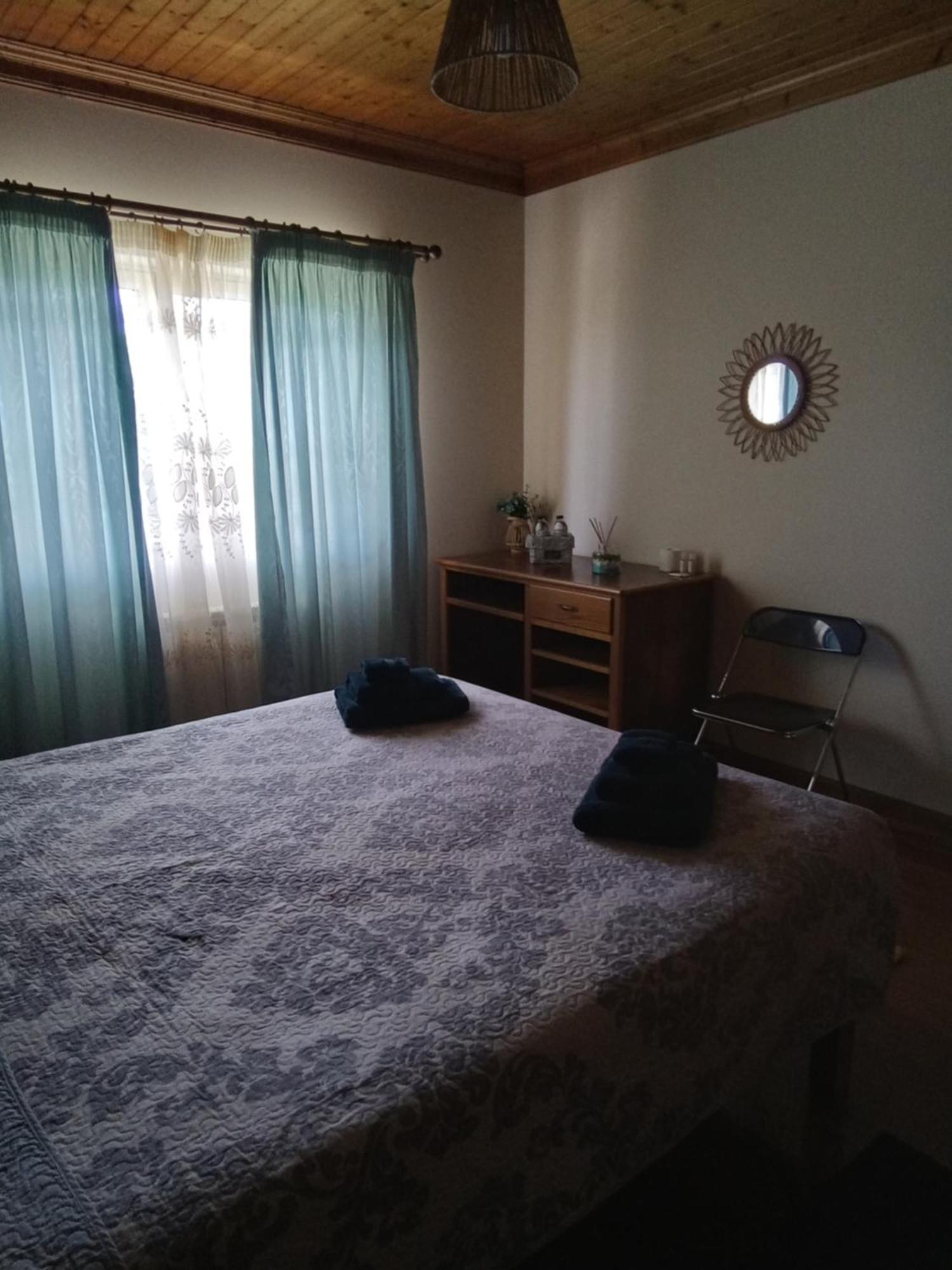 Casa Das Laranjeiras Alqueidao da Serra Ngoại thất bức ảnh