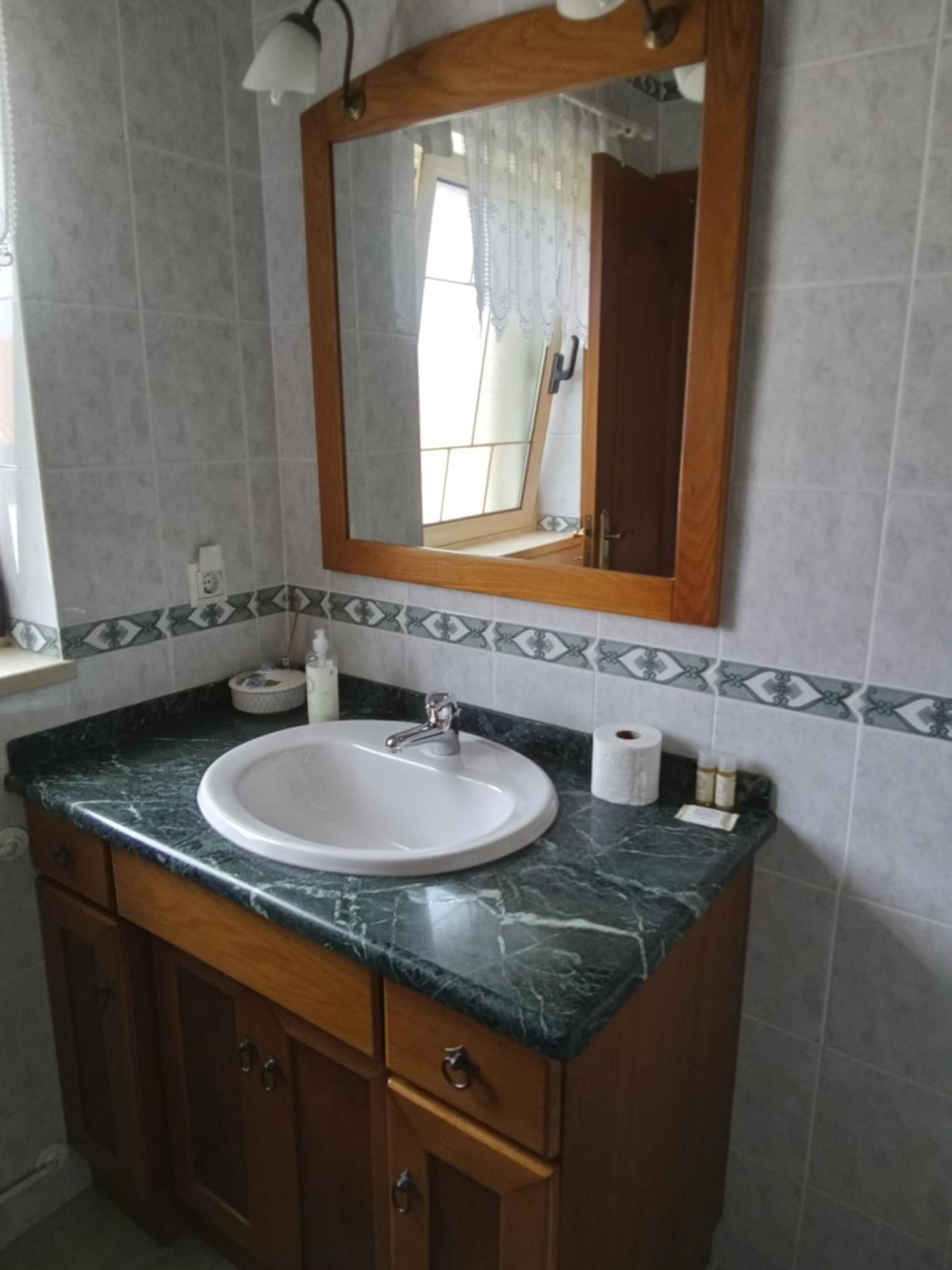 Casa Das Laranjeiras Alqueidao da Serra Ngoại thất bức ảnh